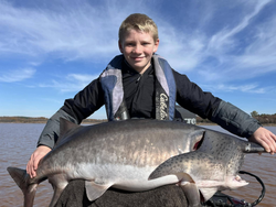 Oklahoma: Paddlefish paradise for anglers!